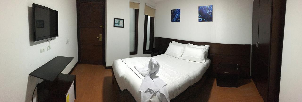 Hotel Expo Corferias 3*