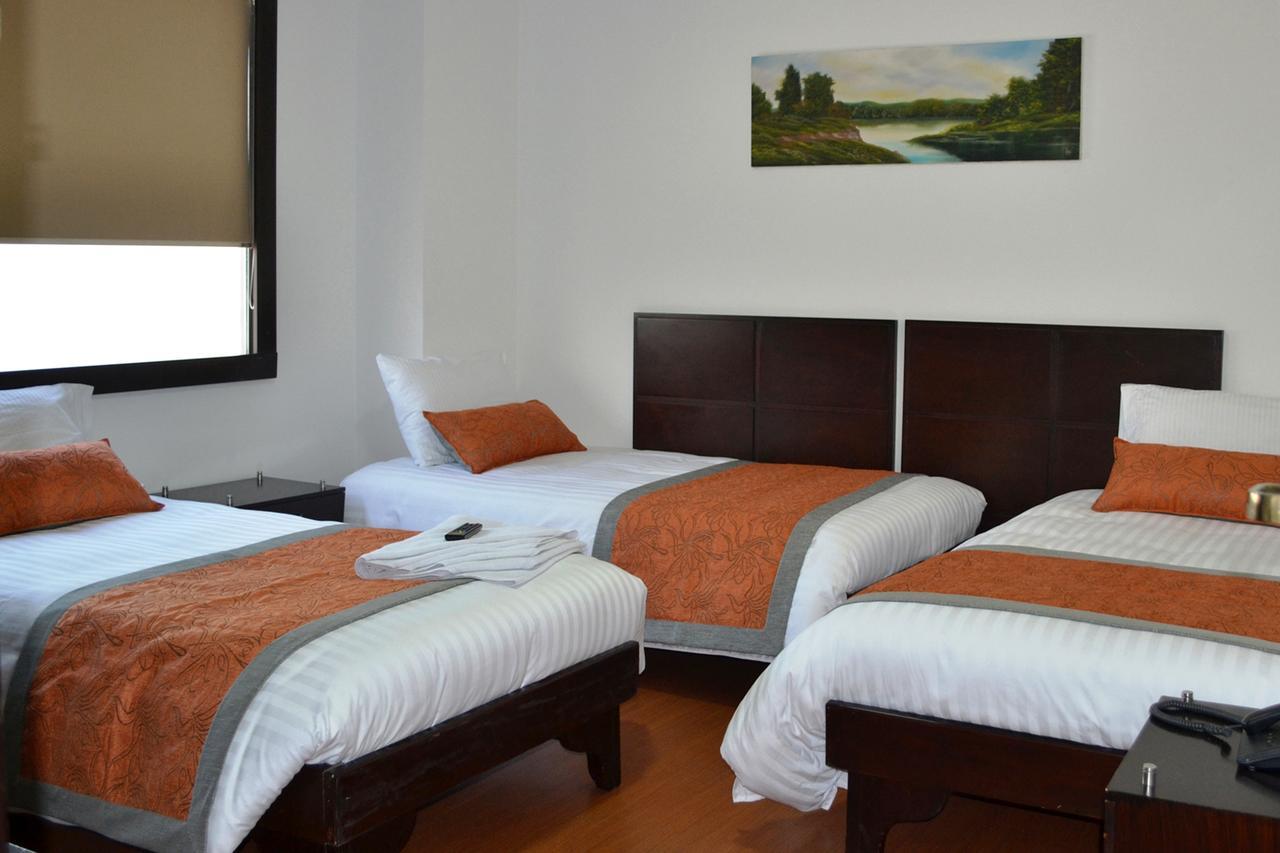 Hotel Expo Corferias 3*